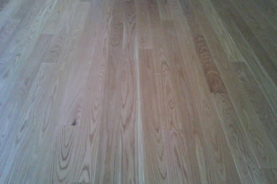 Five Inch Red Oak