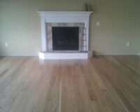 Five Inch Red Oak