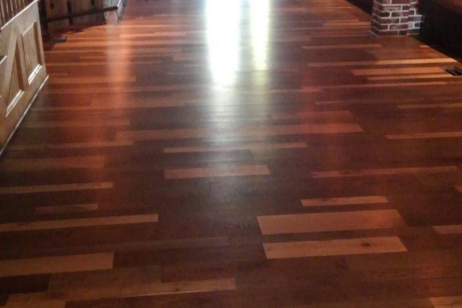 Restaurant Floor