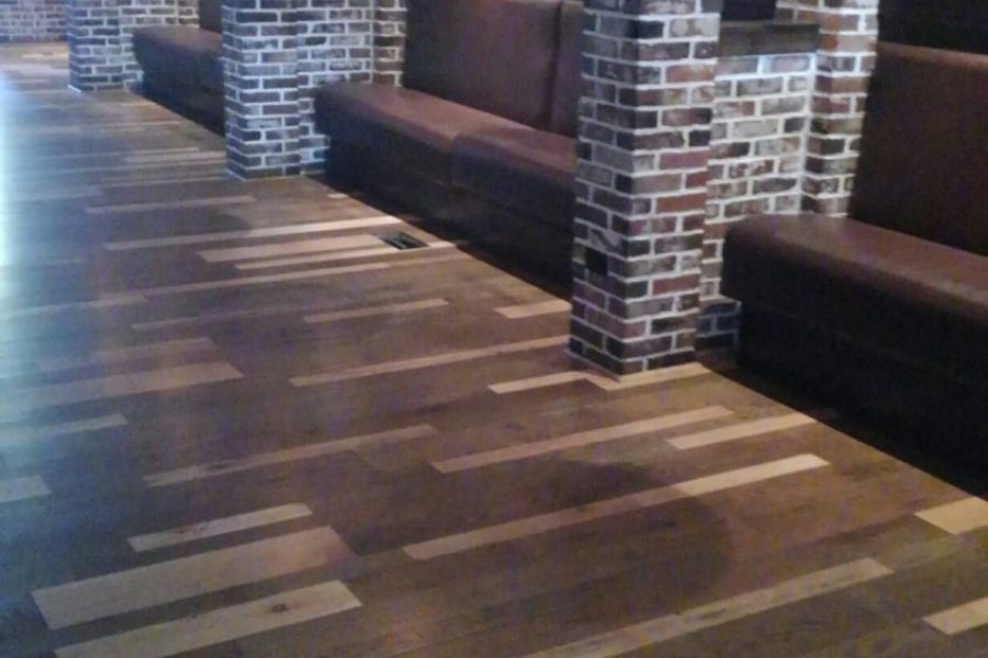 Restaurant Floor
