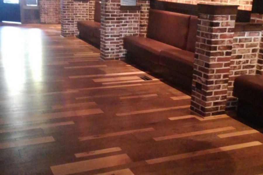 Restaurant Floor