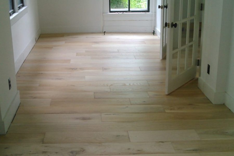 White Washed Hickory