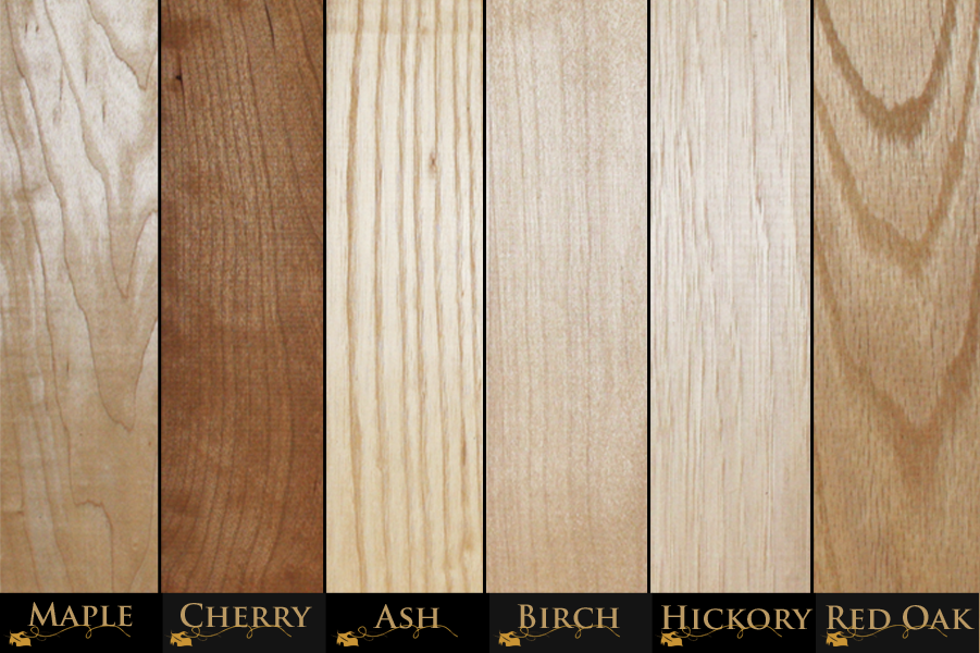 Oak Vs Maple Hickory Flooring