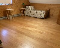 Natural Cherry Floor