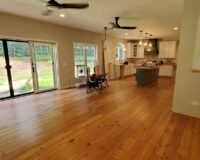 Reclaimed Heart Pine – Special