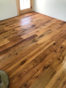 Reclaimed Oak