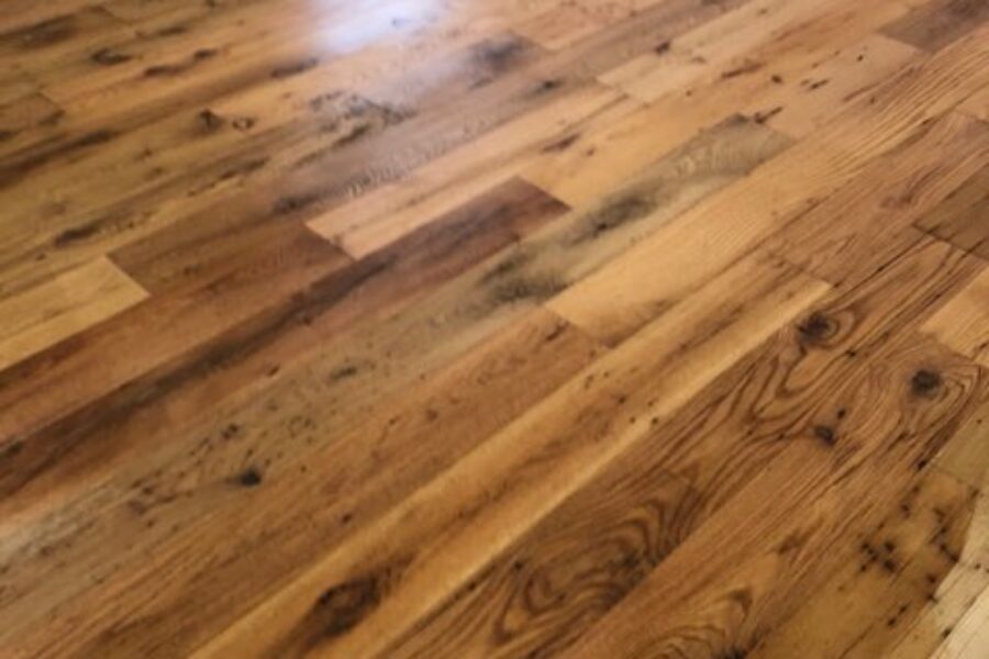 Reclaimed Oak