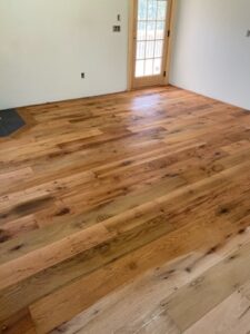 Reclaimed Oak