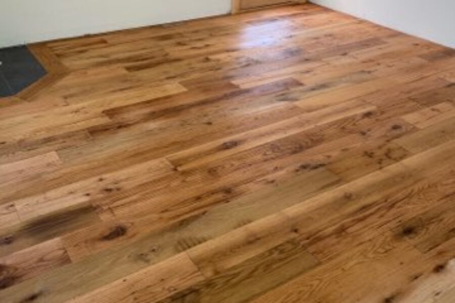 Reclaimed Oak