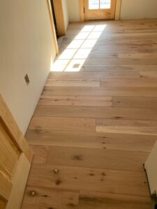 Reclaimed Oak