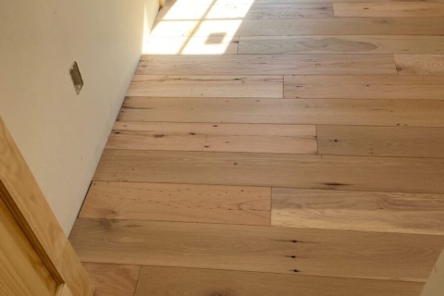 Reclaimed Oak