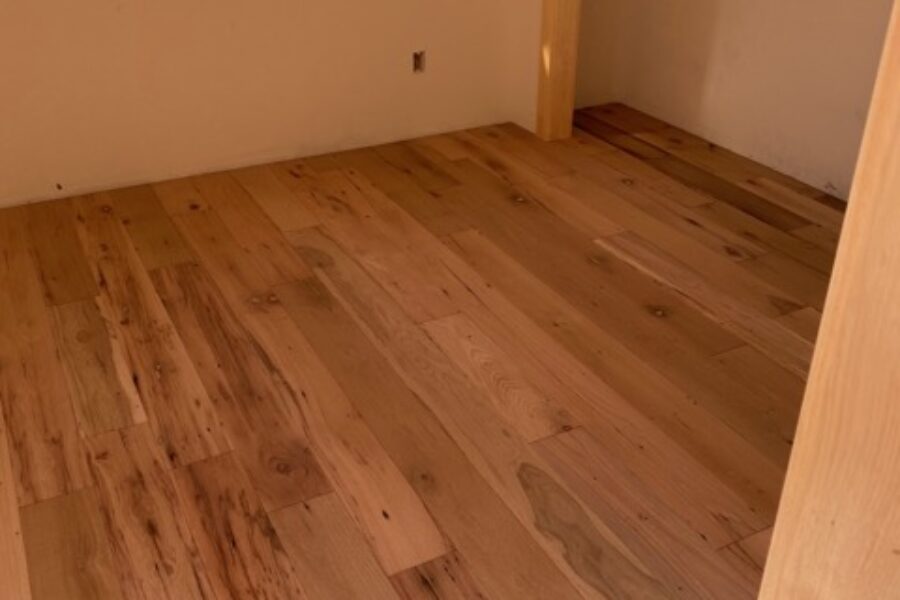 Reclaimed Oak