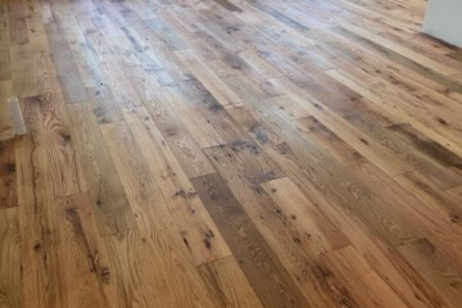 Reclaimed Oak