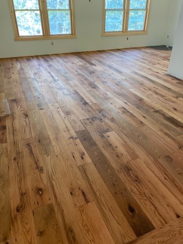 Reclaimed Oak