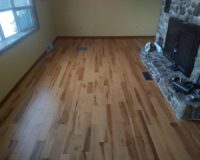 Character Grade Maple with a “Honey” Stain