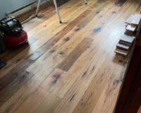 Reclaimed Oak Kitchen