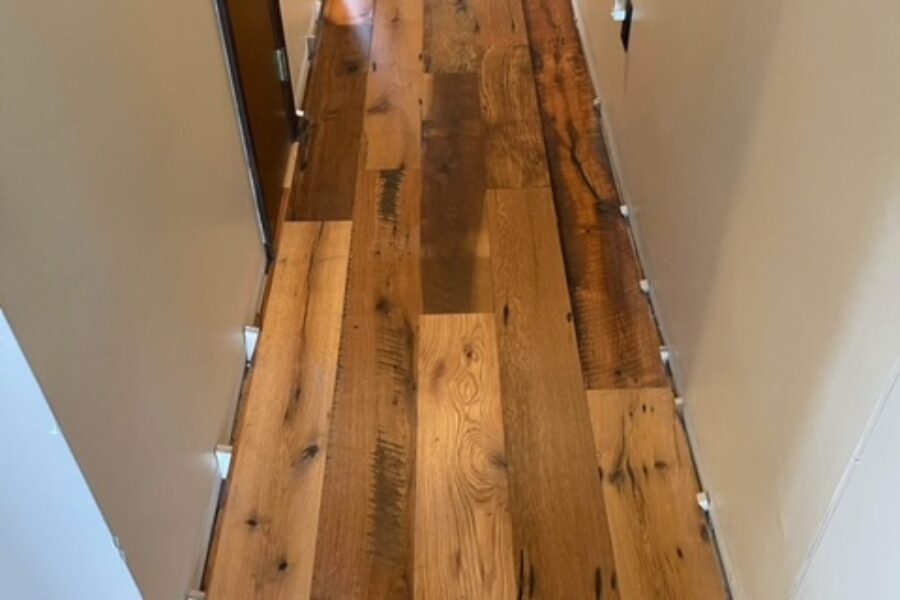 Reclaimed Oak